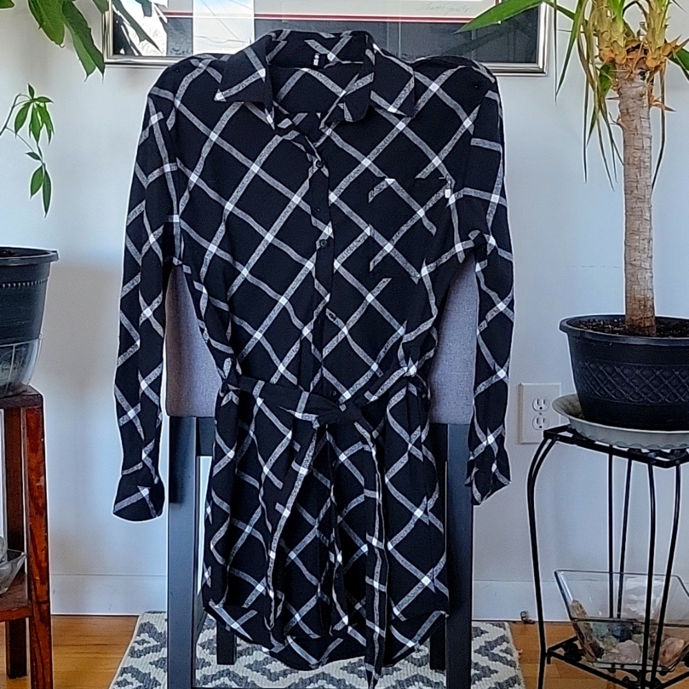 Agnes & Dora Top Medium Black